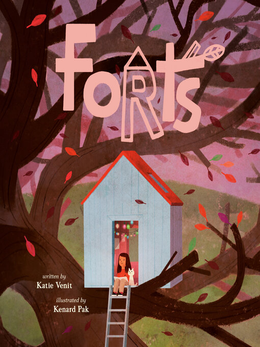 Title details for Forts by Katie Venit - Available